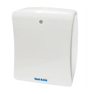 Vent-Axia Lo-Carbon Solo Plus SELV Centrifugal Extractor Fan with Humidistat & Timer - 427487