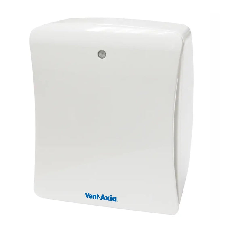 Vent-Axia Lo-Carbon Solo Plus SELV Centrifugal Extractor Fan with Humidistat & Timer - 427487, Image  of 4