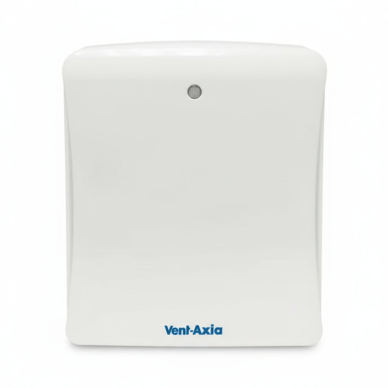 Vent-Axia Lo-Carbon Solo Plus SELV Centrifugal Extractor Fan with Humidistat & Timer - 427487, Image  of 4