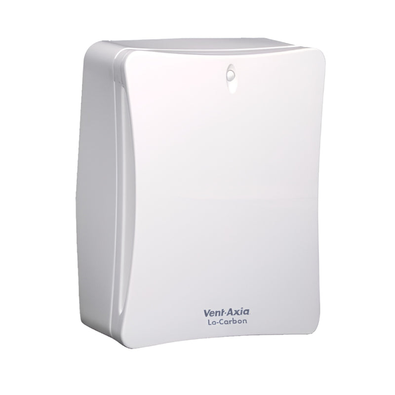 Vent-Axia Solo Plus SELV 100mm (4") Centrifugal Bathroom Extractor Fan with Pullcord - 427485, Image  of 2