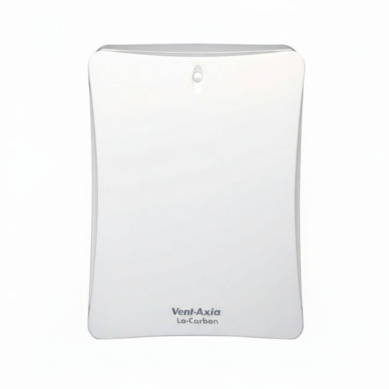 Vent-Axia Lo-Carbon Solo Plus 100mm (4") SELV Extractor Fan With Timer - 427486, Image  of 3