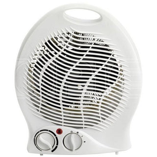 Status 2Kw Upright Fan Heater