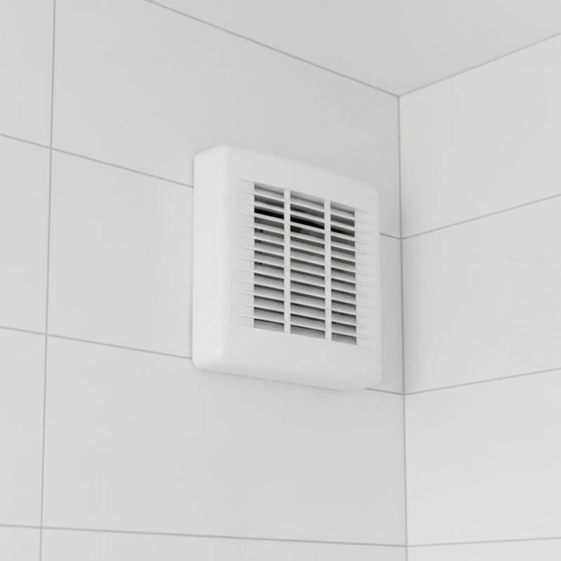 Vent Axia BAS100B Basic 100mm Extractor Fan - 436519, Image  of 2