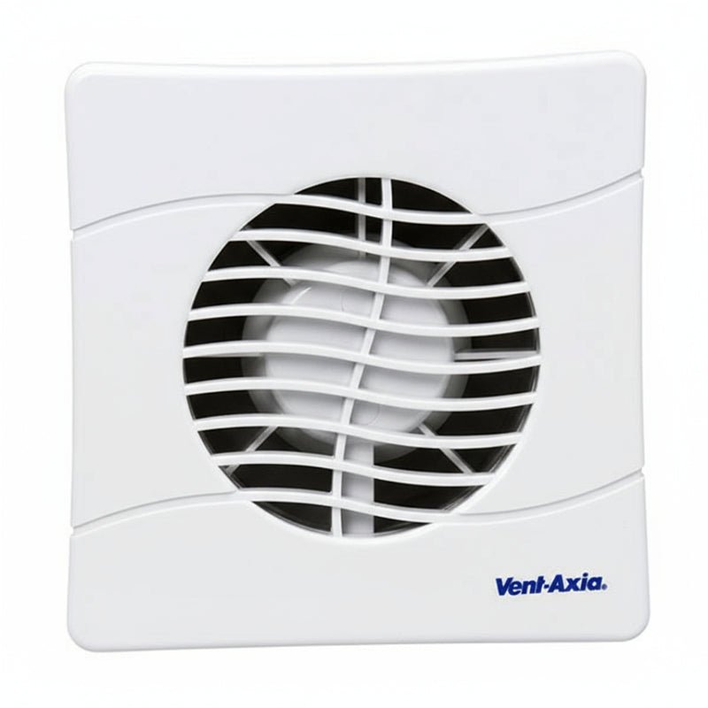 Vent-Axia Basics Slim Line 100mm (4") Axial Extractor Fan, Standard - 436530, Image  of 3