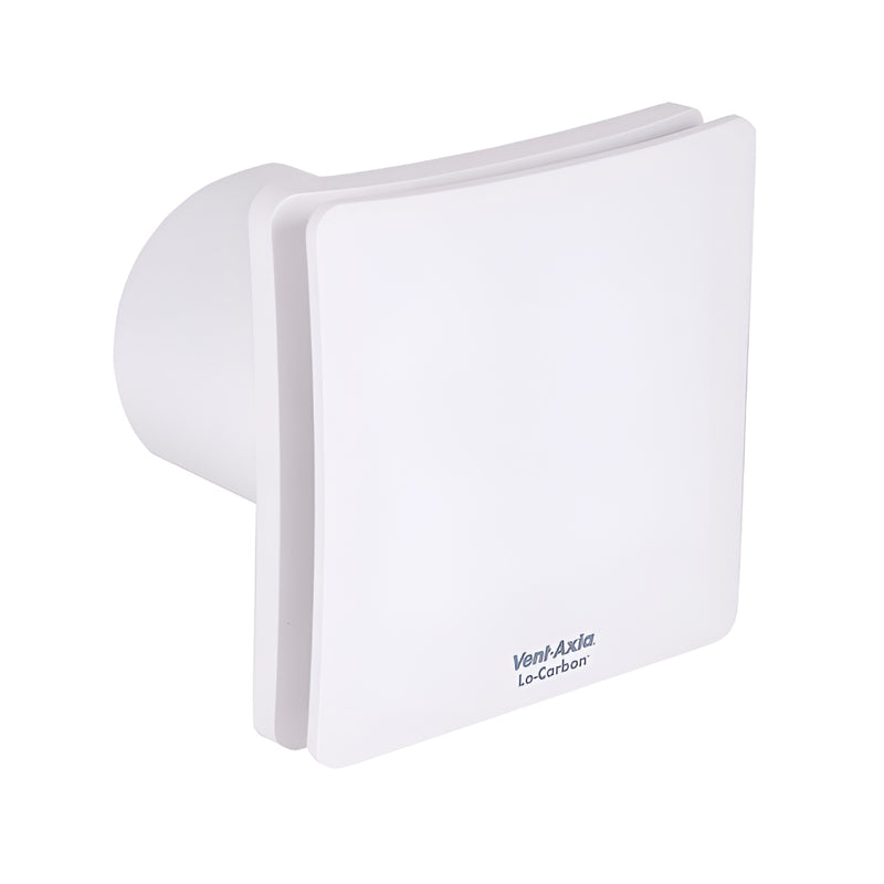 Vent-Axia Lo-Carbon 100mm (4") Centra dMEV Extractor Fan - 441782, Image  of 3