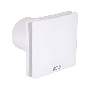 Vent-Axia 100mm (4") Lo-Carbon Centra Extractor Fan with Humidistat & Timer - 473827