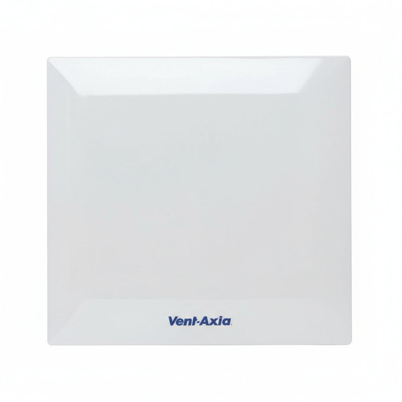 Vent-Axia Silent VASF100T 100m (4") Axial Bathroom & Toilet Extractor Fan With Timer - 446659, Image  of 3