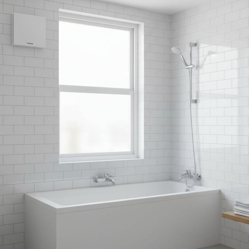 Vent-Axia Silent 100mm (4") Axial Bathroom Extractor Fan, Standard - 446658, Image  of 3