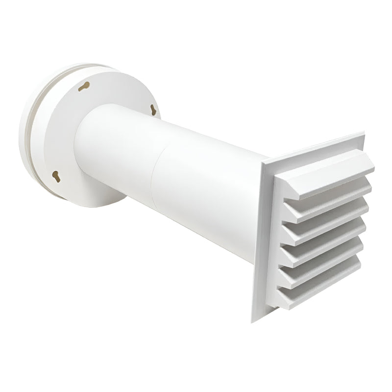 Vent-Axia Freshvent 100mm (4") Passive Ventilator with Pull Cord - 453200, Image  of 6