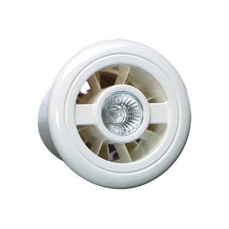 Vent-Axia Luminair L Inline Shower Extractor Fan & LED Light Fan Kit - 453410, Image  of 3