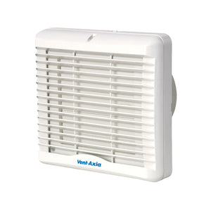 Vent-Axia VA140/150KT 150mm (6") Axial Kitchen Extractor Fan with Timer - 140220
