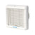 Vent-Axia VA140/150KT 150mm (6") Axial Kitchen Extractor Fan with Timer - 140220