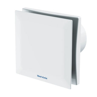 Vent-Axia Silent VASF100HT 100mm (4") Axial Extractor Fan with Humidistat - 477436