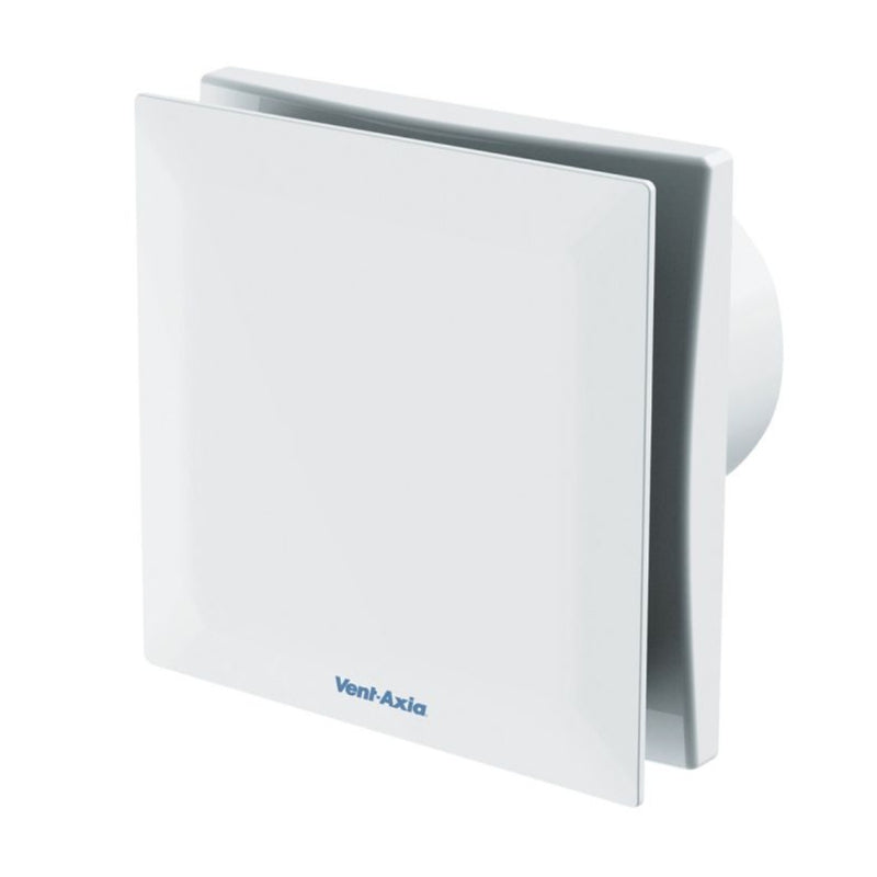 Vent-Axia Silent VASF100HT 100mm (4") Axial Extractor Fan with Humidistat - 477436, Image  of 4
