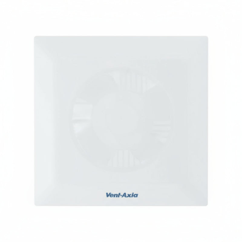 Vent-Axia Silent VASF100HT 100mm (4") Axial Extractor Fan with Humidistat - 477436, Image  of 4