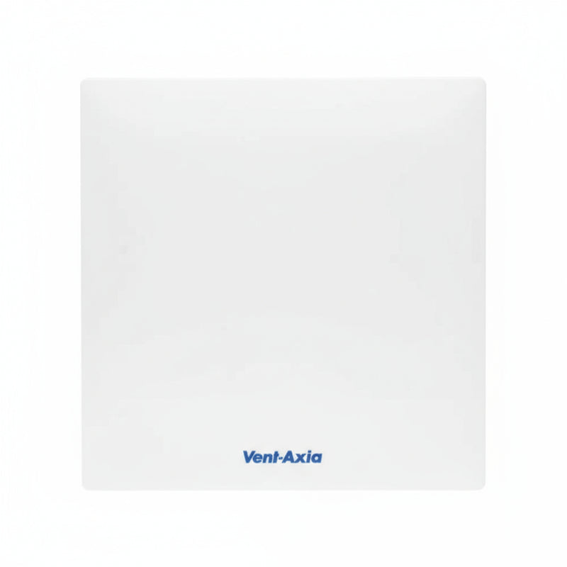 Vent-Axia Lo-Carbon Silent VASF100TV 100mm (4") Axial Extractor Fan with Timer, Variable Speed - 479086, Image  of 4