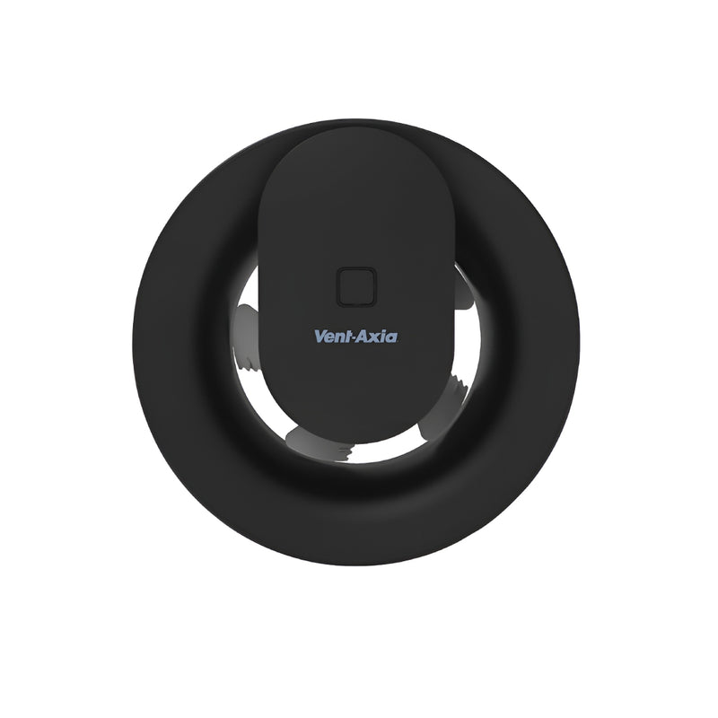 Vent-Axia 100mm (4") Svara Smart Axial High Power Extractor Fan with Timer - 496711, Image  of 8