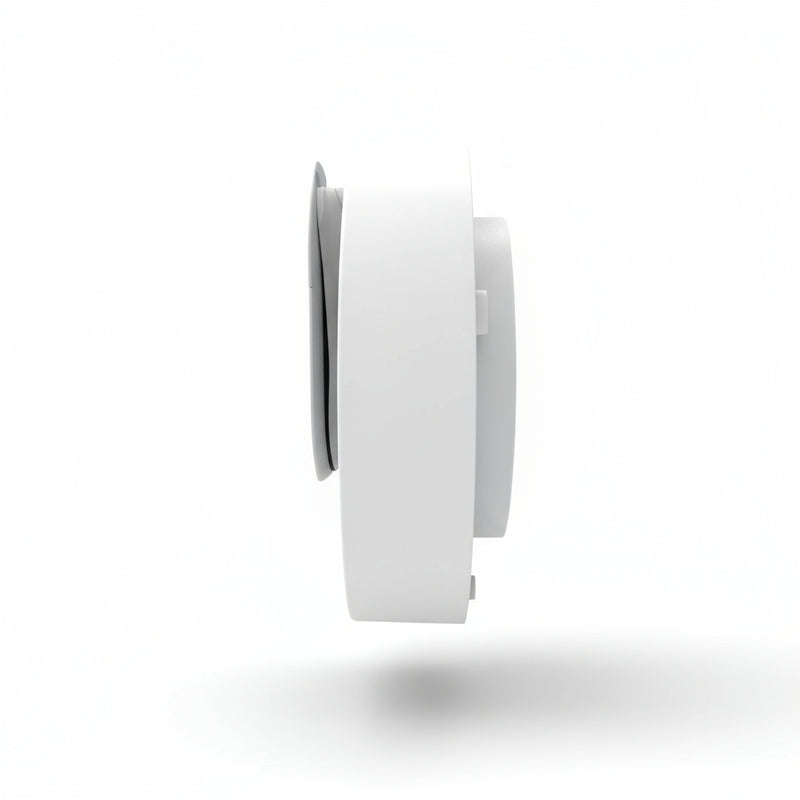 Vent-Axia Svara 100mm (4") Lo-Carbon Axial Kitchen & Bathroom Smart Extractor Fan - 409802, Image  of 10