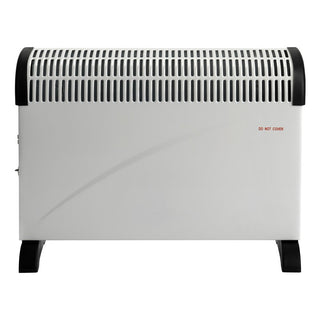Status 2Kw White Convector Heater