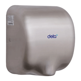 Deta 1.8kW Automatic Hand Dryer Stainless Steel - 1012SS