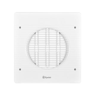 Xpelair WX9 225mm (9") Commercial Wall Extractor Fan - 89996AW