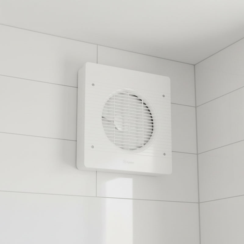 Xpelair WX9 225mm (9") Commercial Wall Extractor Fan - 89996AW, Image  of 3