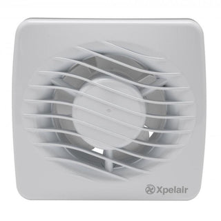 Xpelair DX100T 100mm Axial Extract Fan (90841AW)