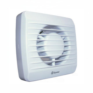 Xpelair LV100HTA Low Voltage 100mm (4") Axial Extractor Fan - 92569AW
