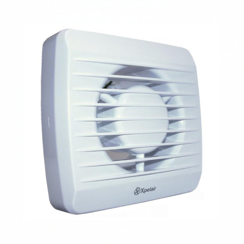 Xpelair LV100HTA Low Voltage 100mm (4") Axial Extractor Fan - 92569AW, Image  of 5