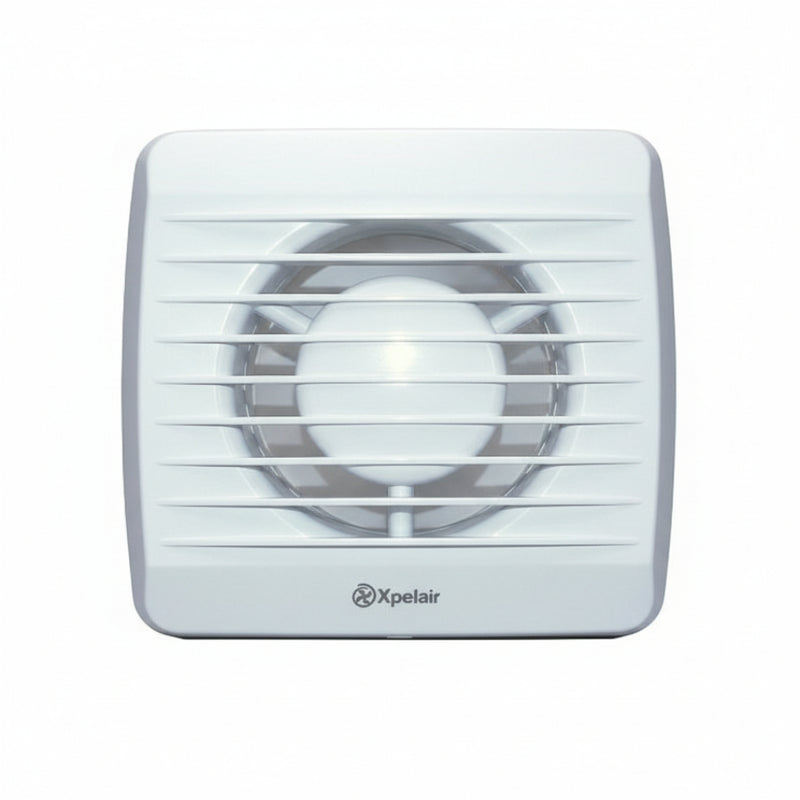 Xpelair LV100HTA Low Voltage 100mm (4") Axial Extractor Fan - 92569AW, Image  of 5