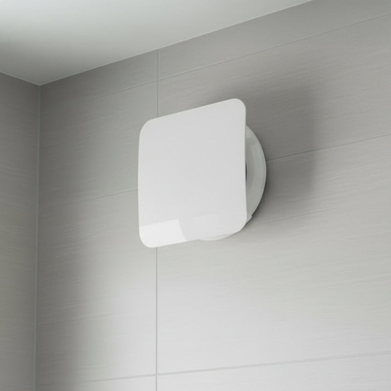 Xpelair C6TS Simply Silent Contour 6/150mm Square Extractor Fan w/ Timer - 93172AW, Image  of 5