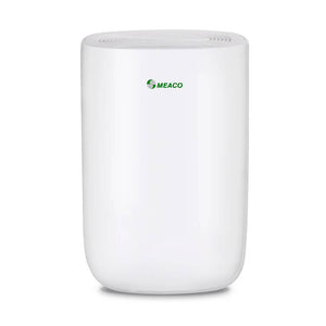 MeacoDry ABC Range 10L Compressor Dehumidifier, White - ABC10L-W