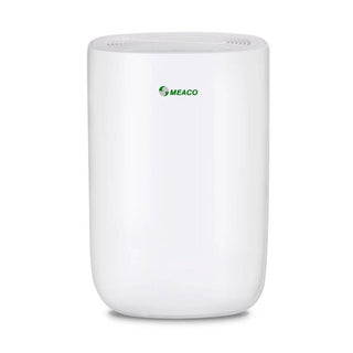 MeacoDry ABC Range 10L Compressor Dehumidifier, White - ABC10L-W
