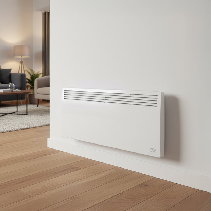 Hyco Accona NEW RANGE Panel Heater 2.0kw - AC2000T, Image  of 2