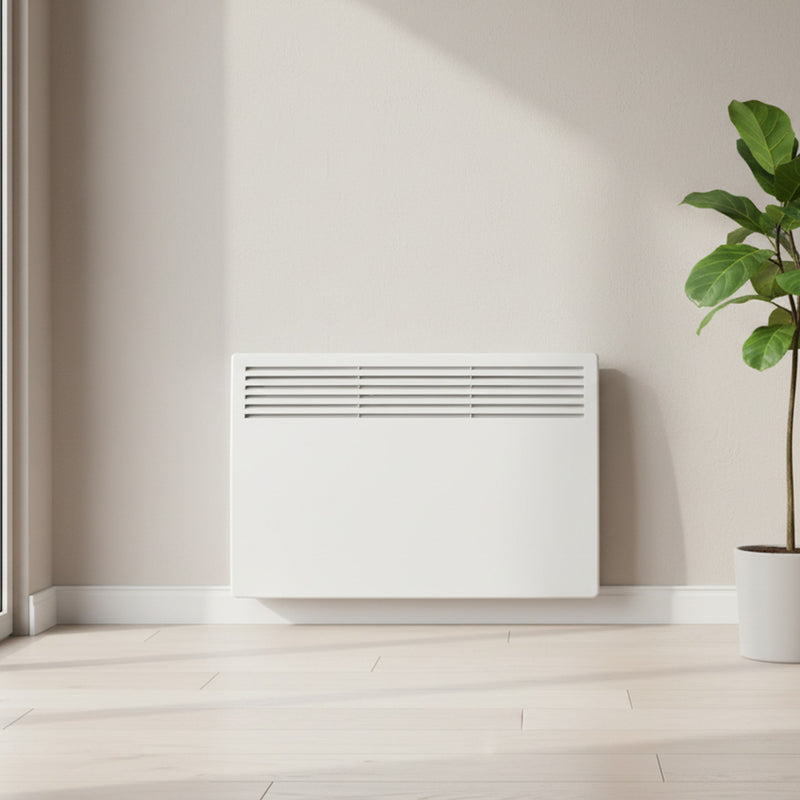 Hyco Accona NEW RANGE Panel Heater 2.4kw - AC2400T, Image  of 2