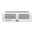 Dimplex Over Door Heater 3kW Air Curtain White - AC3W