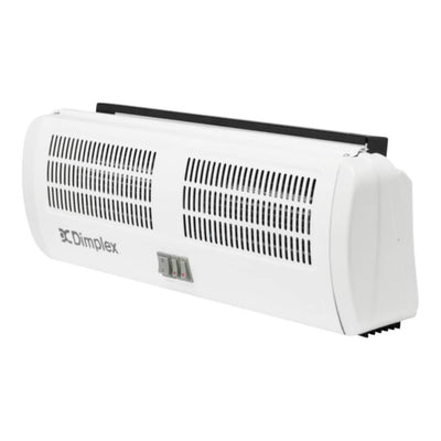 Overdoor Air Curtains