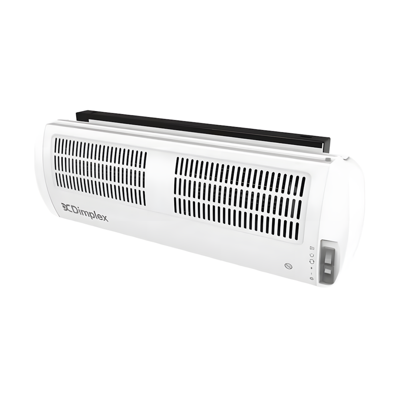 Dimplex Over Door Heater 4.5kW Air Curtain White - AC45W, Image  of 1