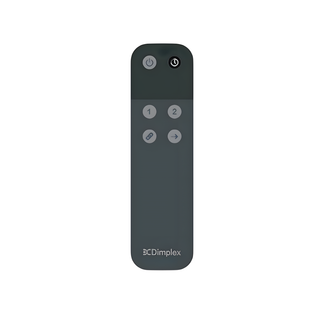 Dimplex ACW Range Remote Control - ACWRMC