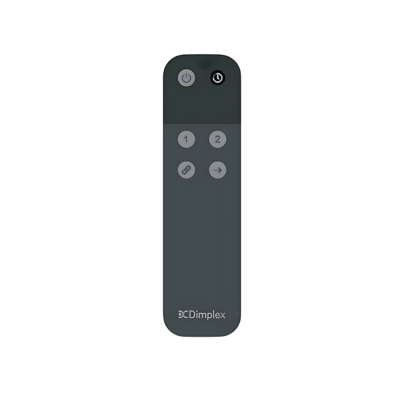 Dimplex ACW Range Remote Control - ACWRMC, Image  of 1