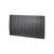 Atlantic Galapagos 750W Horizontal Electric Thermofluid Radiator - Grey Star - AH501845