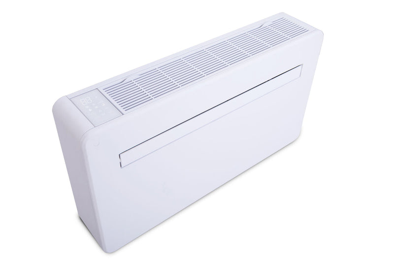 Powrmatic 4 In 1 Wall Mounted Twin Duct Heat Pump Air-Conditioning Unit White - AIRCO290, Image 1 of 2