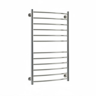 Hyco Aquilo LST Ladder Style Towel Rail - Curved 90W - AQ90LC