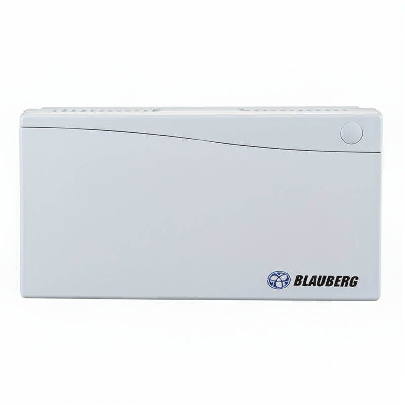 Blauberg SELV 12v Bathroom Extractor Fan Low Voltage Transformer Surface Mount - ATK-25 220-12, Image  of 3