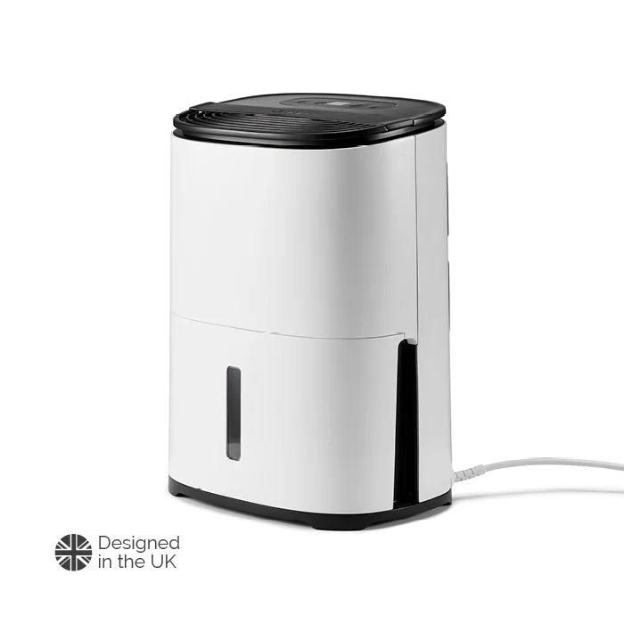 MeacoDry 6L Arete One Dehumidifier ,Black - AreteOne6L, Image  of 10