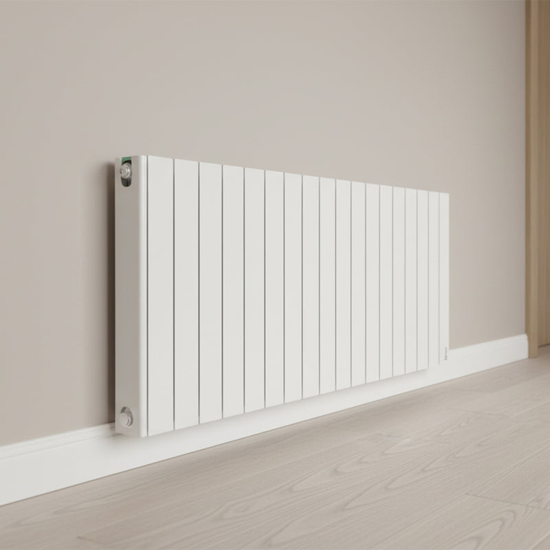 Rointe Belize 1430W Electric Radiator with WiFi - White - BRI1430RAD, Image  of 4