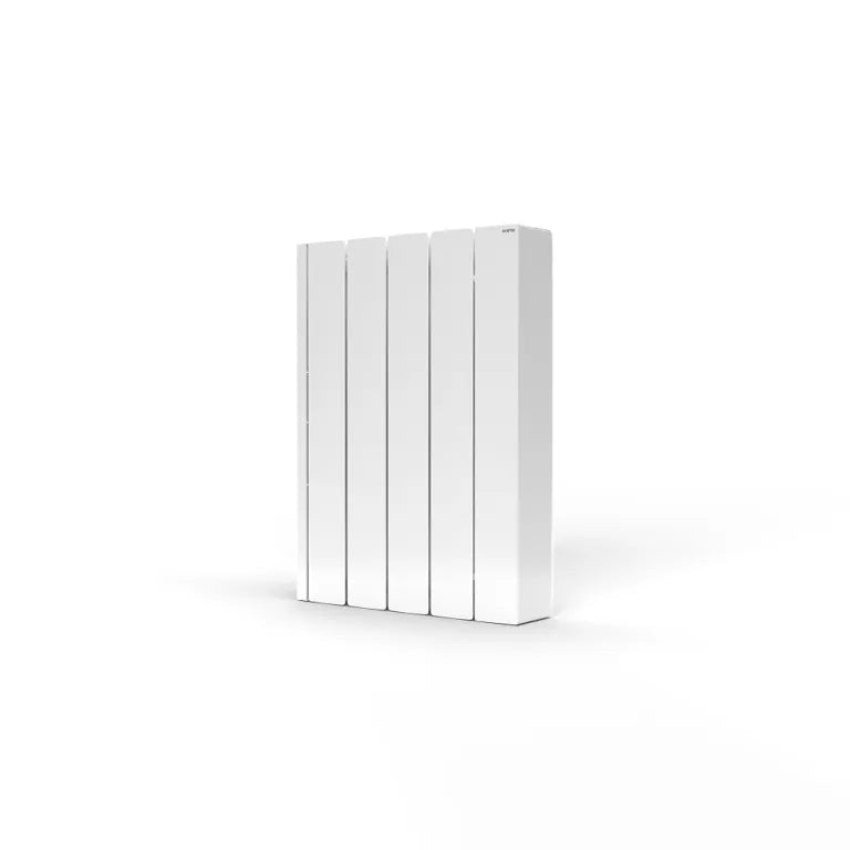 Rointe Belize 600W Inverter Smart Adaptive Low-consumption Radiator with Wi-fi & AI White - BRIW0600RAD3, Image  of 5