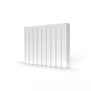 Rointe Belize 1200W Inverter Smart Adaptive Low-consumption Radiator with Wi-fi & AI White - BRIW1200RAD3