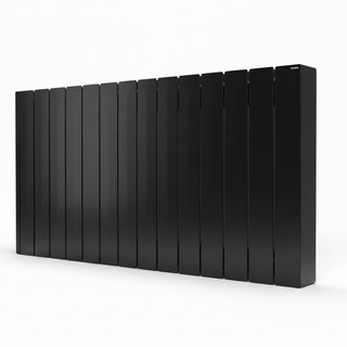 Rointe Belize 1800W Inverter Smart Adaptive Low-consumption Radiator with Wi-fi & AI Black - BRIB1800RAD3