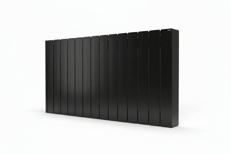 Rointe Belize 1800W Inverter Smart Adaptive Low-consumption Radiator with Wi-fi & AI Black - BRIB1800RAD3, Image  of 5